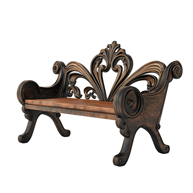 restaurar o reemplazar muebles antiguos