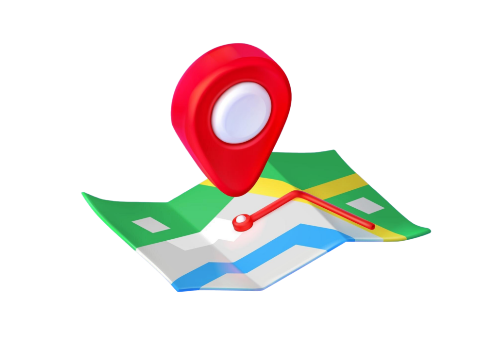 Mapa ubicacion 3d