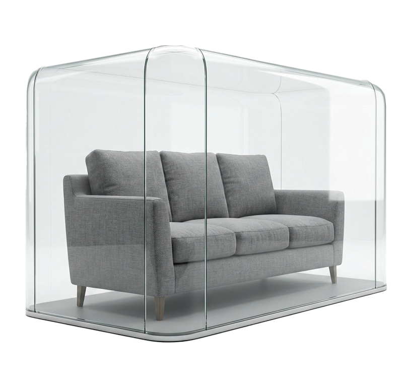 Mueble proteccion